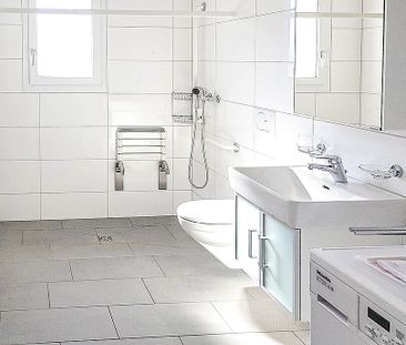 Helle 3.5 Zimmerwohnung mit Blick ins Grüne - Foto 5
