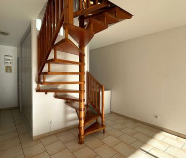 NANCY PROCHE PLACE DES VOSGES BEAU DUPLEX DE DEUX PIECES AVEC BALCON - Photo 6