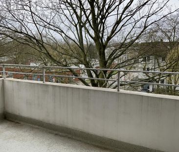2.5-Zimmer-Wohnung mit Balkon in Gelsenkirchen-Hassel mieten - Foto 6