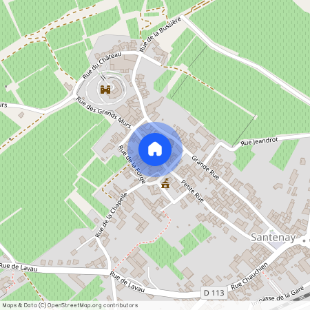 21590, Santenay