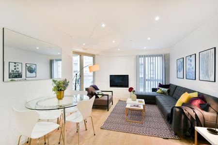 Apt 36, 4 Balham Hill, London - Photo 3