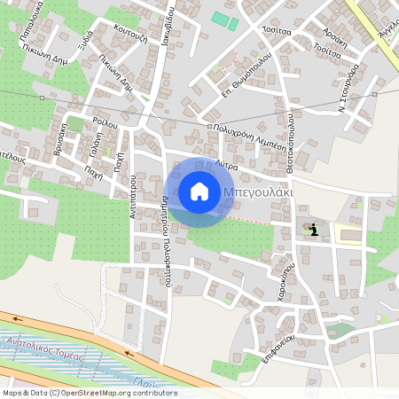 Μπεγουλάκι (Πάτρα)