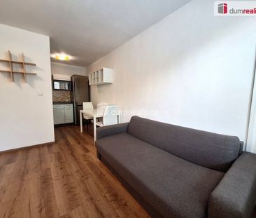 Pronájem bytu 2+kk 35 m² - Fotografie 2