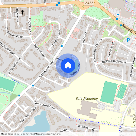 Blakeney Mills, Yate, Bristol, BS37