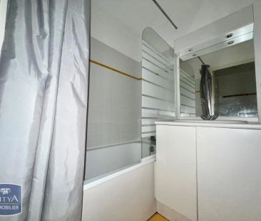 Appartement à louer 1 pièce 18.84m² - Photo 5