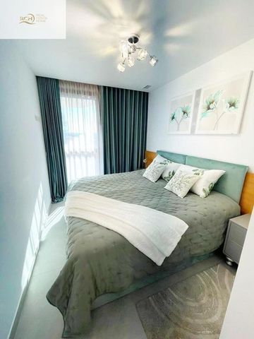 3 room luxury Apartment for rent in Villajoyosa, Spain - Photo 4