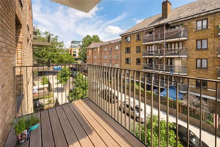 A fantastic one bedroom apartment situated on the second floor of an award-winning contemporary development in Ladbroke Grove - Photo 4