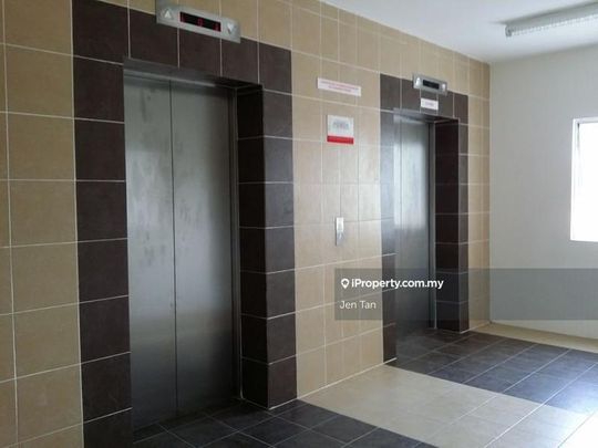 Akasia Apartment, Seksyen 32, Shah Alam - Foto 1