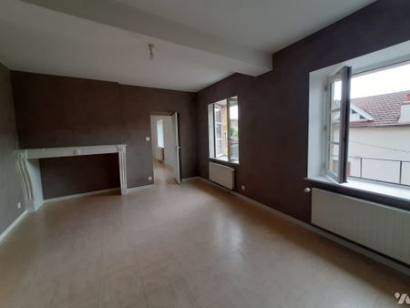 logement T3 RDC centre ville - Photo 4