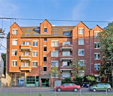 5-Zimmer Wohnung in Düsseldorf-Lierenfeld - Foto 1