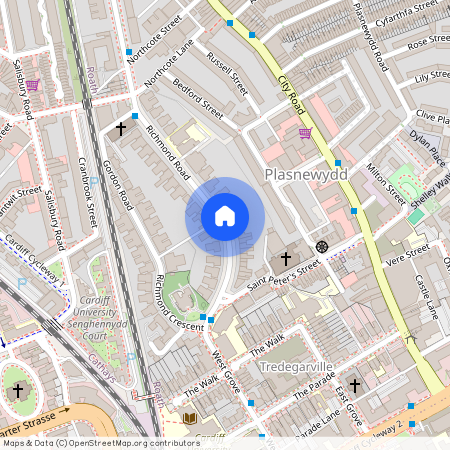 Richmond Road, Cardiff