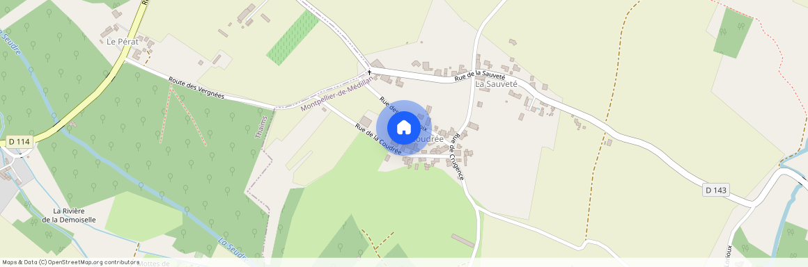 Montpellier-De-Médillan