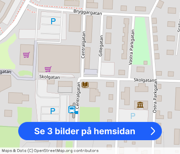 Skolgatan, Hofors - Foto 1