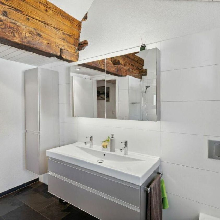 large 5.5-room duplex apartment - Photo 1