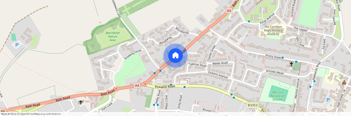 Pickwick, Corsham, Wiltshire, SN13