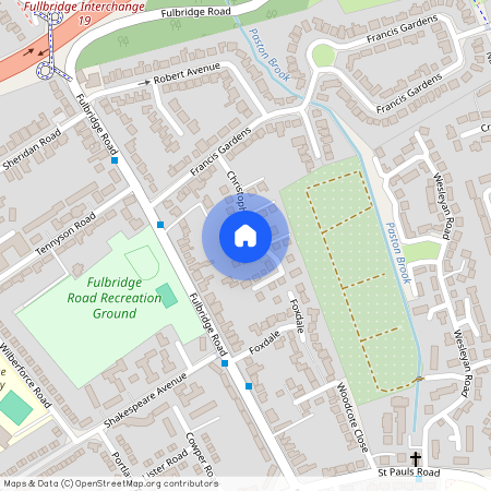 Christopher Close, Peterborough PE1 3YA
