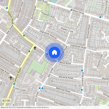 Oakhill Road, Horsham