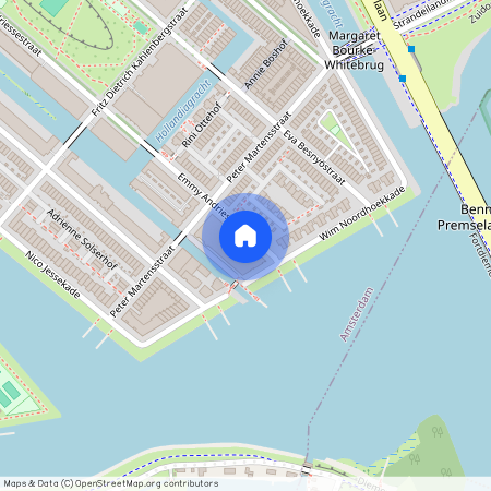 Emmy Andriessestraat 540, Theo van Goghparkbuurt, 1087NE, Amsterdam