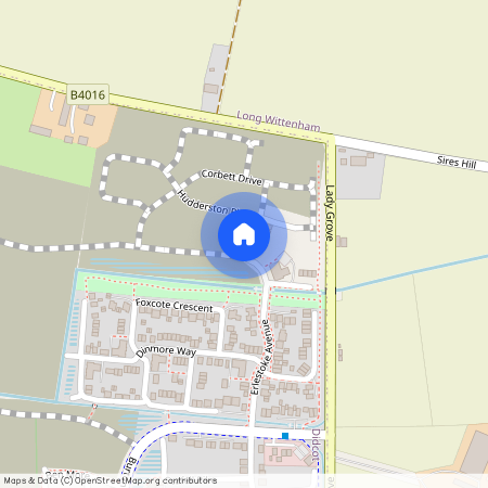 Nobel Park, Didcot, Oxfordshire, OX11