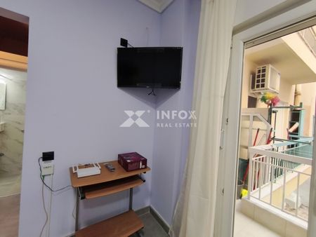 Ενοικιάζεται επιπλωμένο διαμέρισμα 30 τ.μ. στη Χαριλάου Θεσσαλονίκης (μόνο για χρήση RBNB) - Φωτογραφία 5