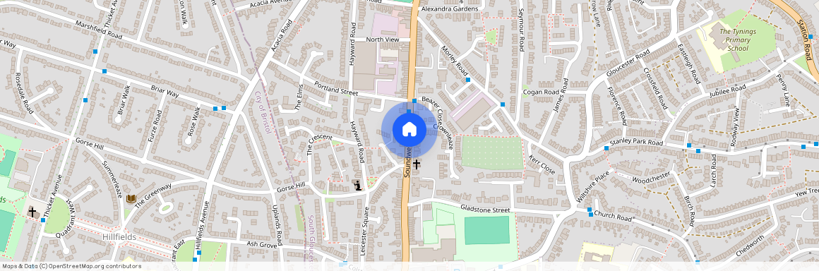 Soundwell Road, Fishponds, Bristol