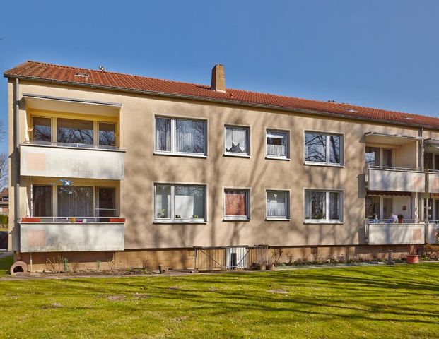 2-Zimmer Wohnung in Werne - Photo 1