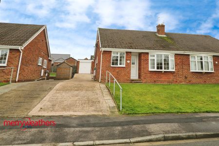 2 bed semi-detached bungalow to rent in Autumn Drive, Maltby, S66 - Photo 4