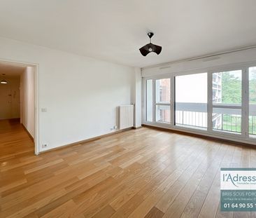 Location appartement 3 pièces, 72.00m², Les Ulis - Photo 2