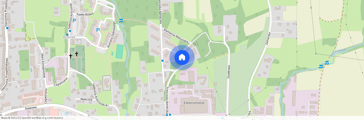 ul. Ludwika Skrzypka, Cieszyn, cieszyński, śląskie