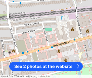 Arc Tower, 32, Uxbridge Road, Ealing, W5 - Photo 1