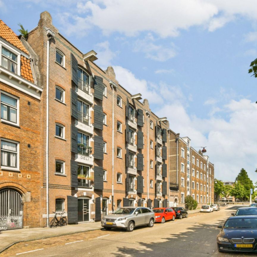 Te huur: Appartement Nova Zemblastraat in Amsterdam - Photo 1