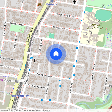 Yeerongpilly, Brisbane