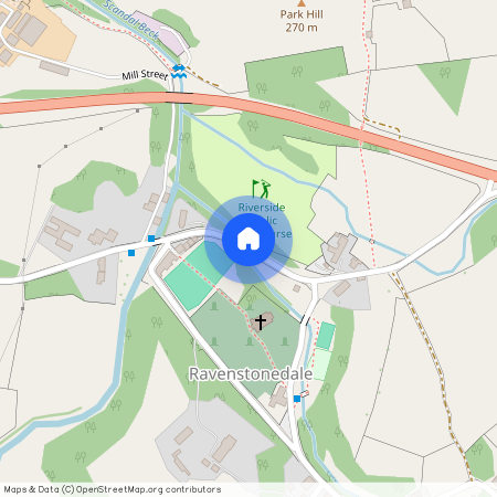 Midcot, Ravenstonedale