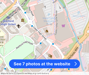 Lower High Street, Watford, Hertfordshire, WD17 - Photo 1