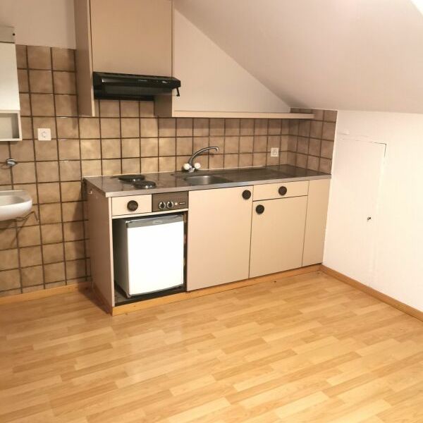 Kleine aber feine 1-Zimmerwohnung mitten in St. Gallen! - Photo 1