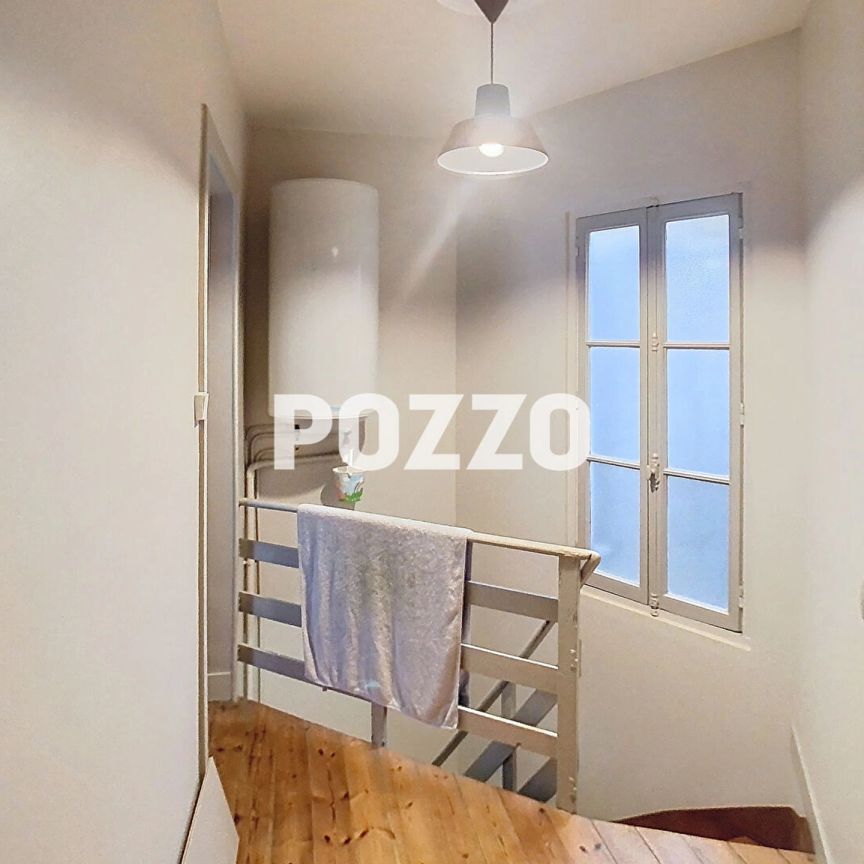 APPARTEMENT T3 MEUBLE ST PAIR SUR MER - 3 pièce(s) - 37 m2 meublé de septembre à juin - Photo 1