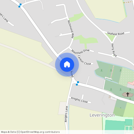 Sutton Road, Wisbech, Leverington