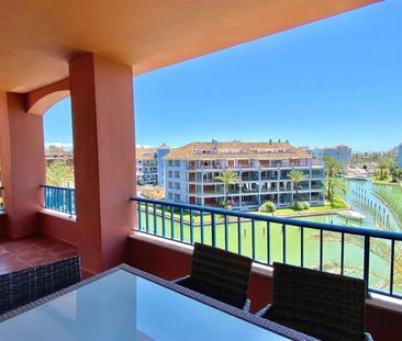 Middle Floor Apartment in Sotogrande Marina - Photo 5