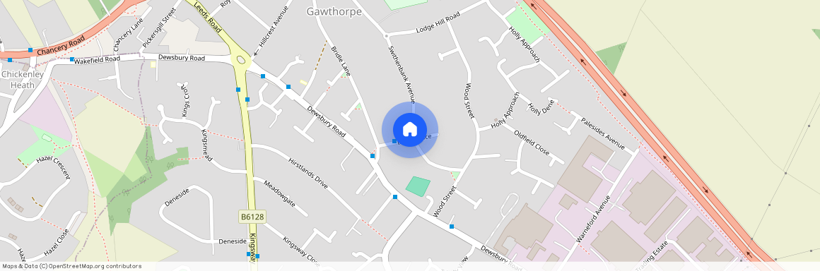 Bridle Place, Ossett, WF5