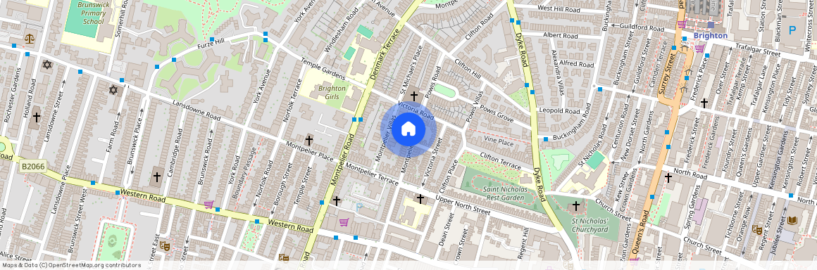 Montpelier Street, 14, BN1 3DJ, Brighton