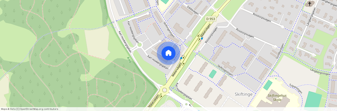 Eskilstuna, Karl Hovbergsgatan, 29A, 63353