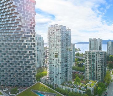 1455 Howe Street condo — Vancouver, BC (2-Bedroom) - 2 Bedroom - Photo 4