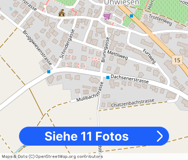 5.5 Zimmer, 112 m², 1. Stock - Foto 1