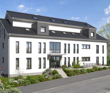 Energieeffizient und Nachhaltig gebaut! Exklusive Neubau 4-Zimmerwo... - Foto 1