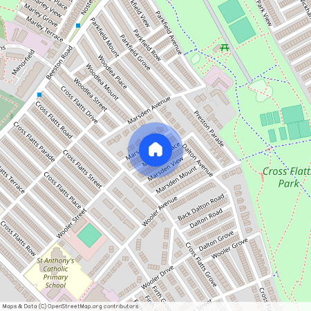 Marsden Place, Leeds, LS11