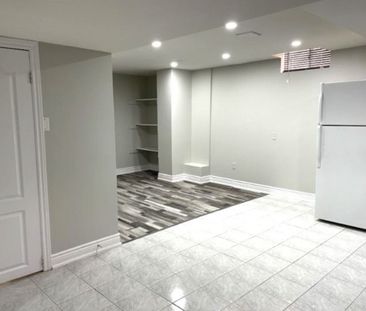 For Lease - 88 Hudson Drive Unit# LOWER, Brampton, Ontario - Photo 5