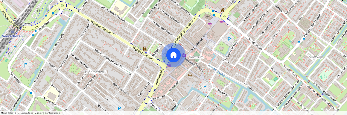 Schoolstraat 168-Z, Centrum, 2251BK, Voorschoten