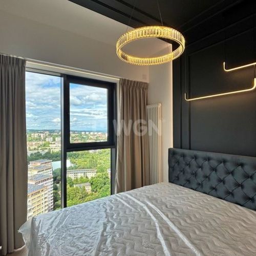 Mieszkanie na wynajem Szczecin - Na wynajem, apartament, Hanza Tower, 20 piętro - Zdjęcie 1