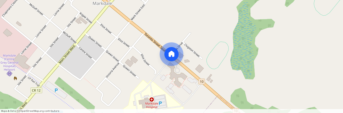 447085 Tenth Concession, Grey Highlands