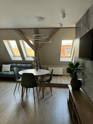 Nowoczesne 2pok. mieszkanie blisko SkyTower 33 m² - Zdjęcie 1